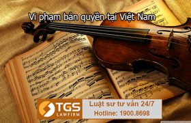 Vi phạm bản quyền âm nhạc ngày càng phát triển ở Việt Nam